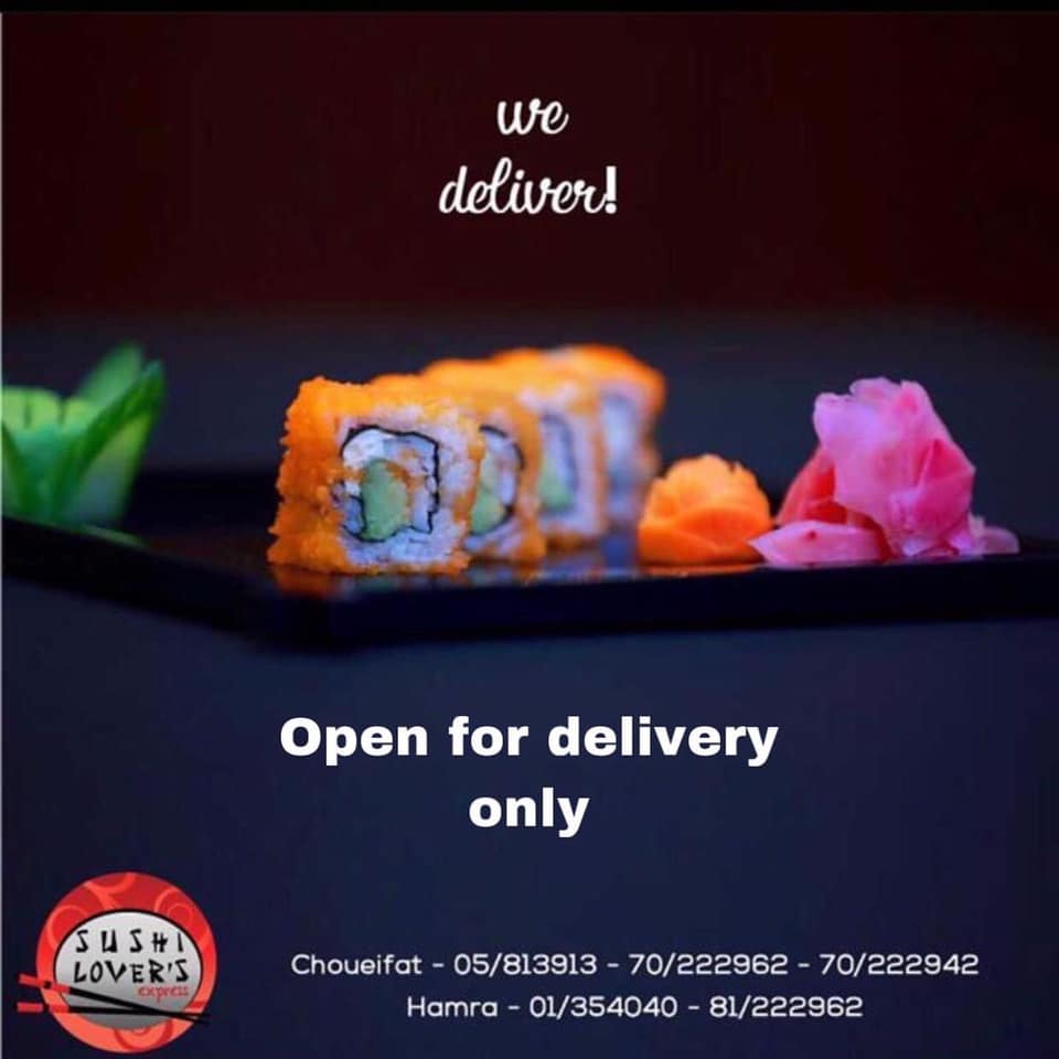 Sushi Lovers Express