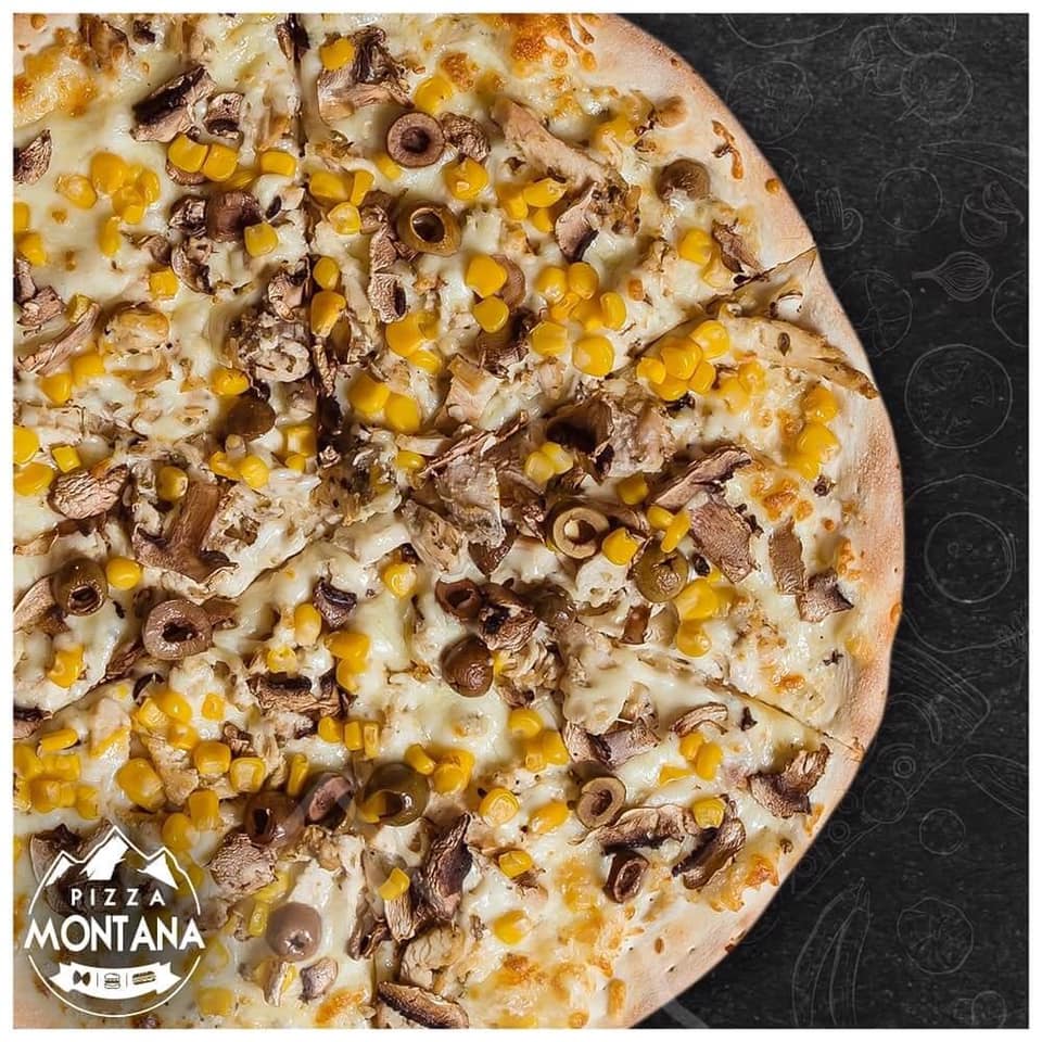 Pizza Montana