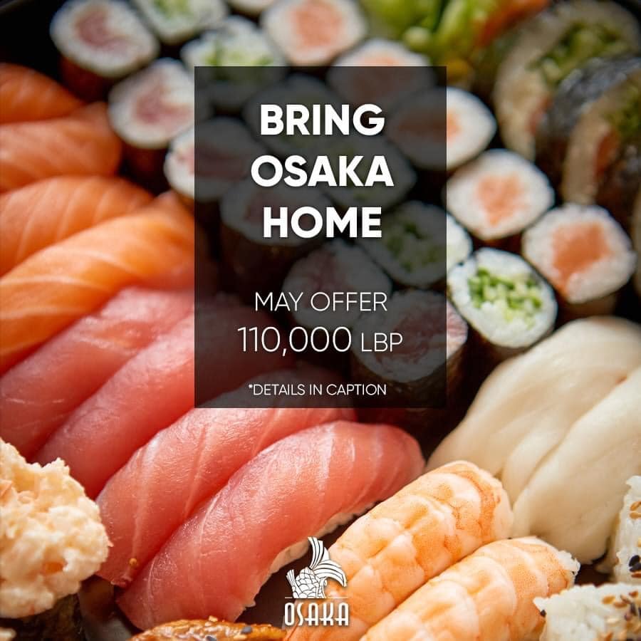 Osaka Sushi Lounge
