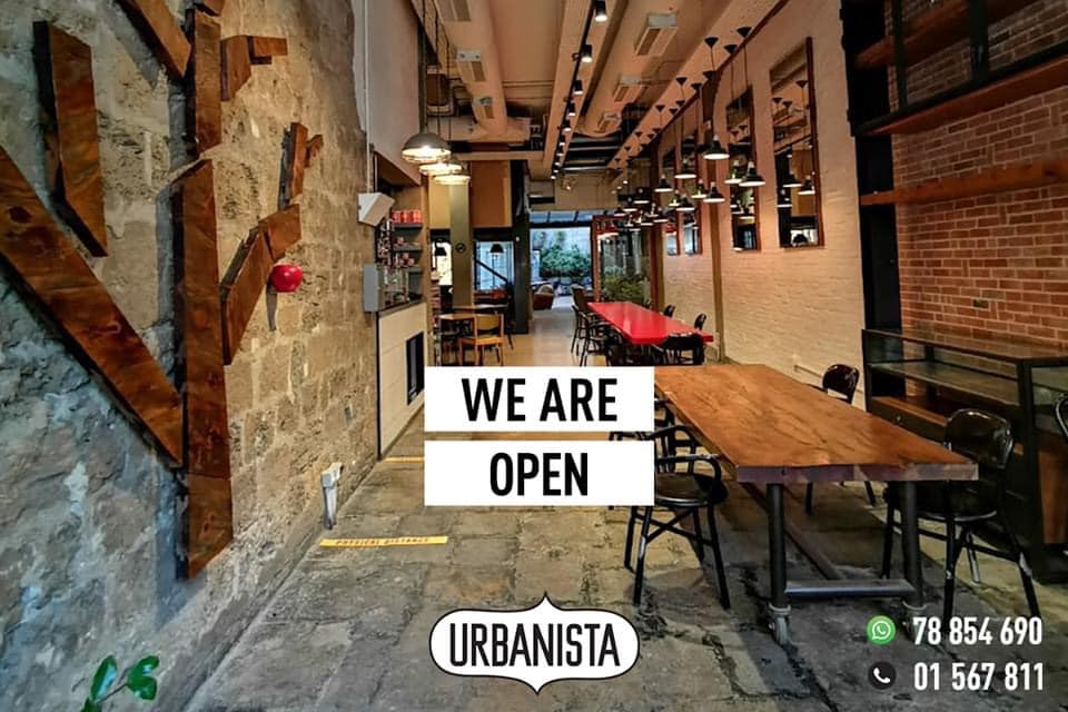 Urbanista restaurant