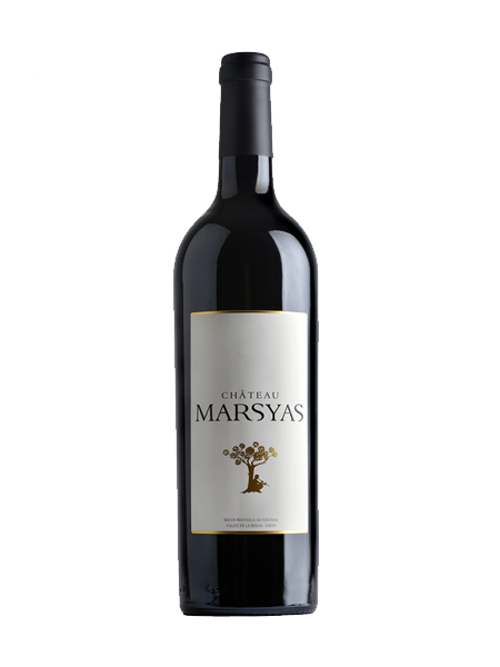 Château Marsyas, Red, Red, 2014