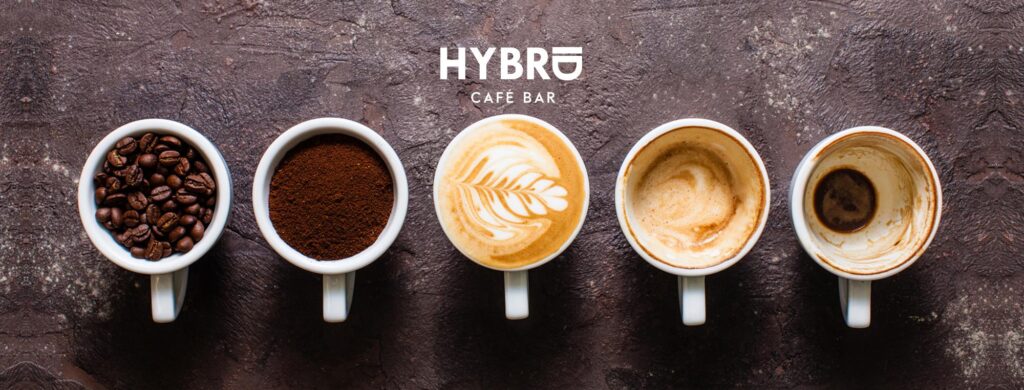 Hybrid Cafe Bar
