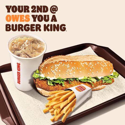 burger king lebanon