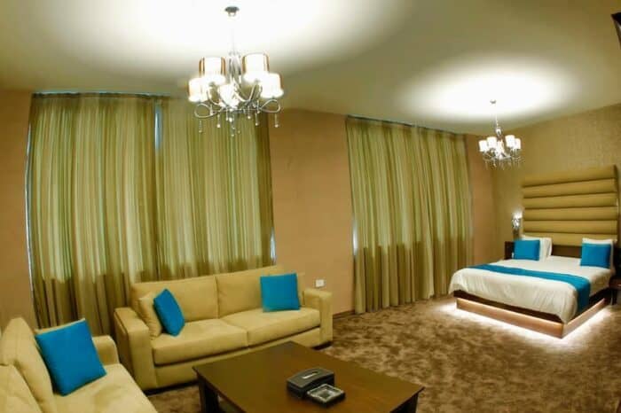 Eden-Hotel-Family Suite Room