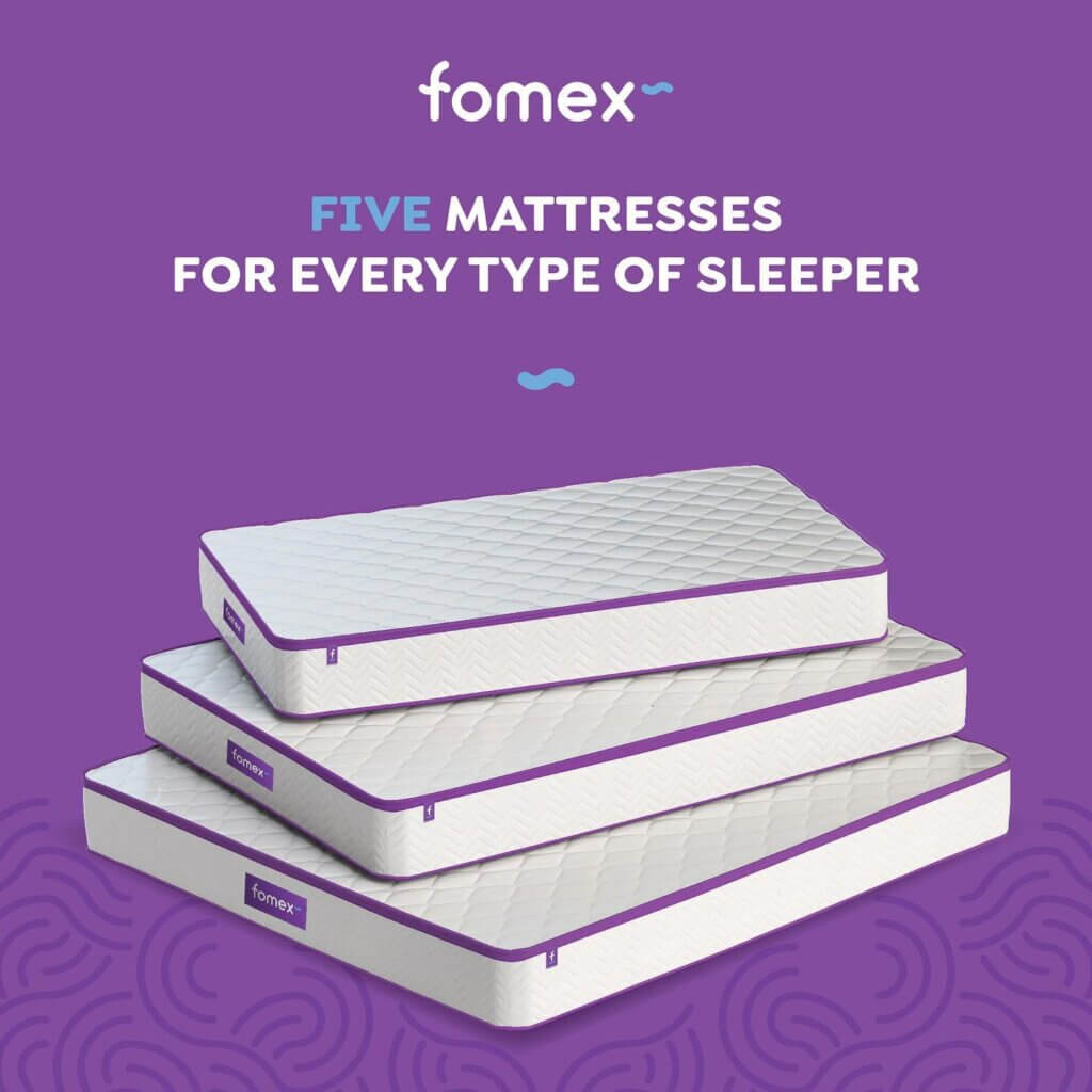 Fomex Mattress