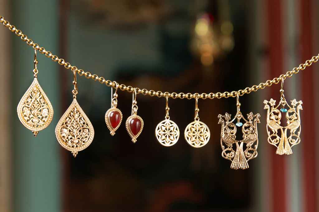 Gaby Chamaa Jewelry