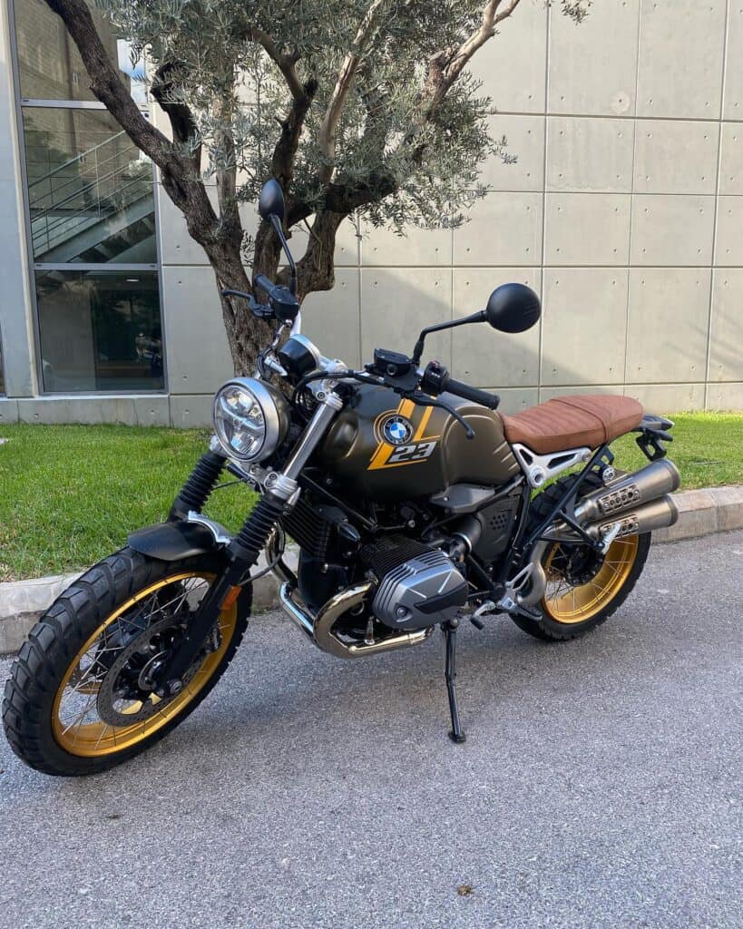 BMW Motorrad Lebanon