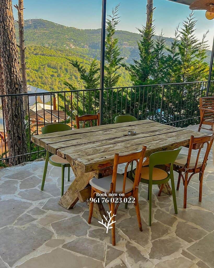 canopee broumana-Hotel resort- lebanon daleel