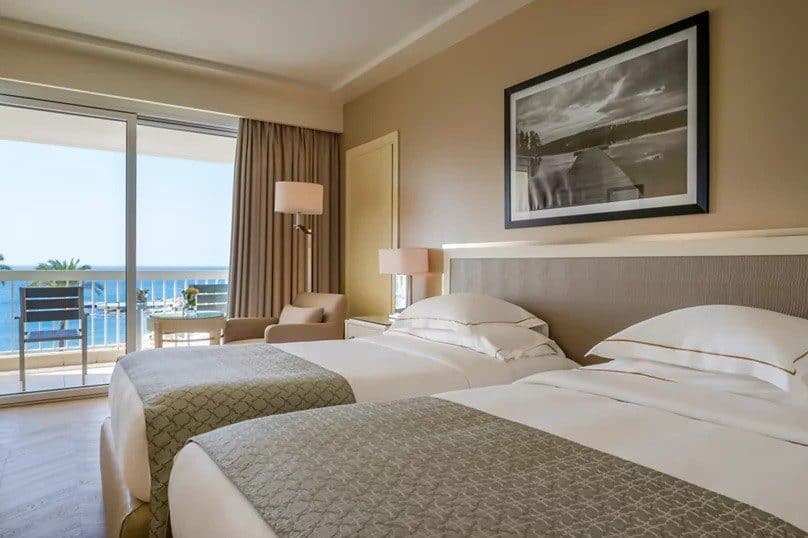 Movenpick Hotels & Resorts lebanon daleel - EXECUTIVE TWIN SEA VIEW