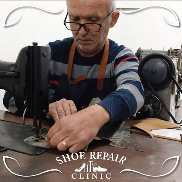 Shoe Repair Clinic Lebanon 