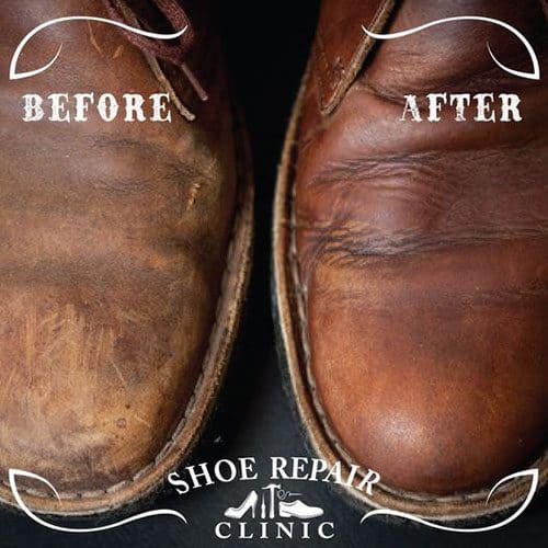 Shoe Repair Clinic Lebanon 