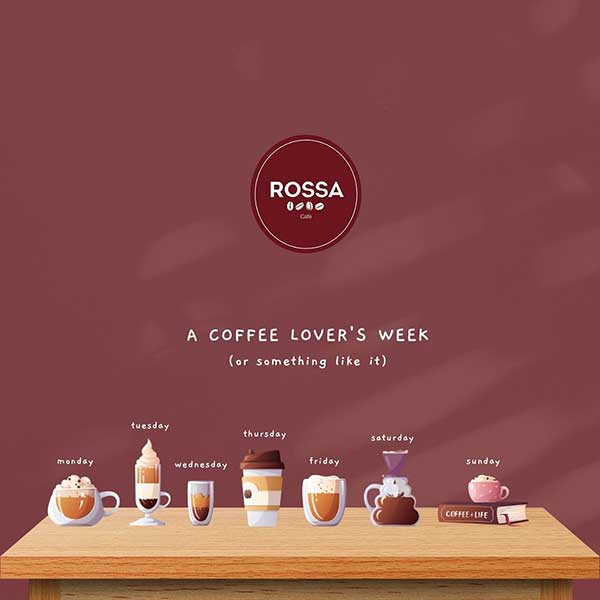 Rossa Cafe